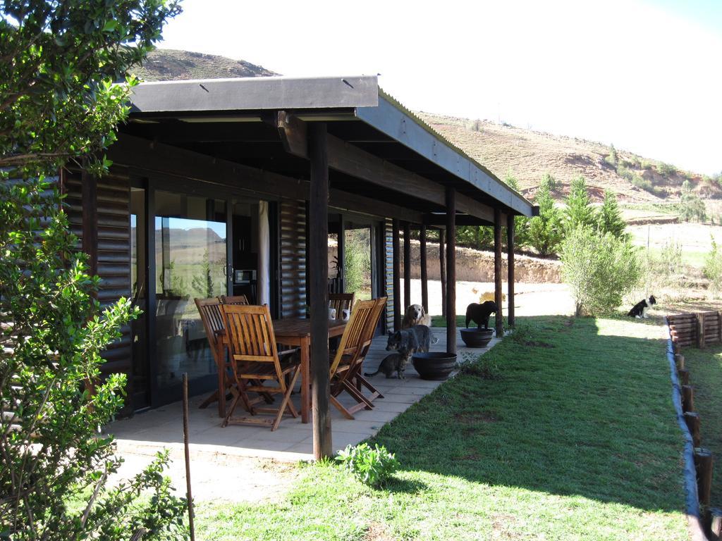 Stoney Way Cottage Андерберґ Номер фото